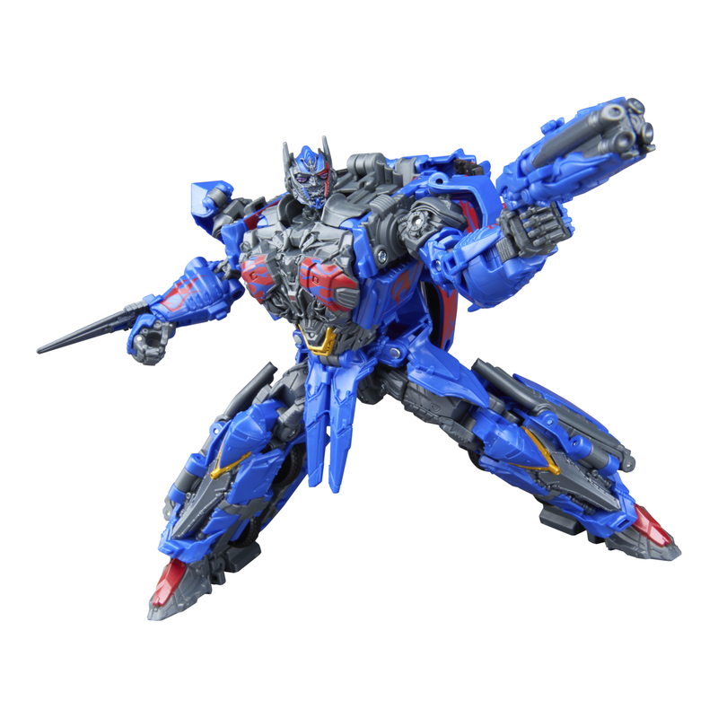 Transformers Studio Series The Last Knight Leader Class Nemesis Prime