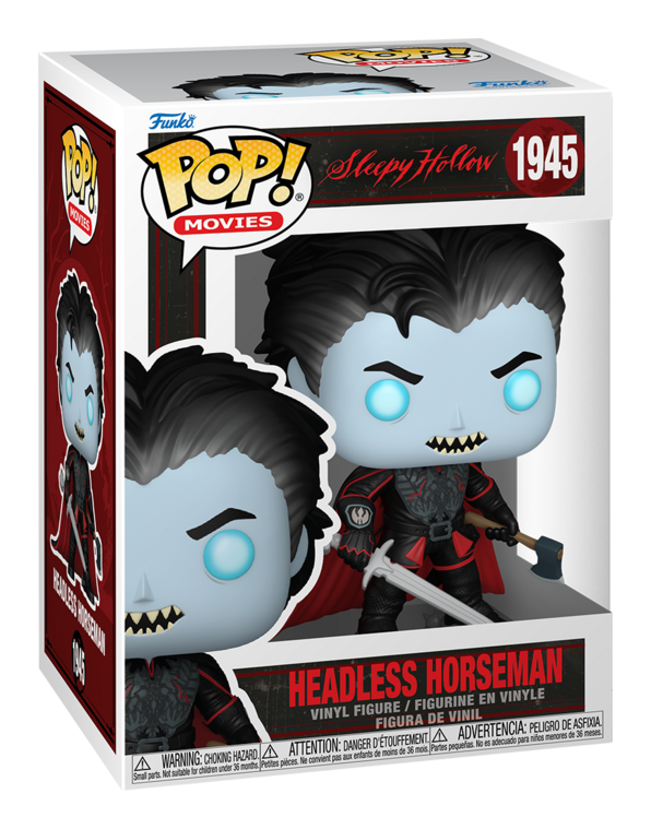 Pop! Vinyl - Sleepy Hollow - Headless Horseman - Image