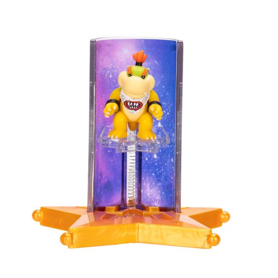 The Super Mario Galaxy Movie - 1.5” Figure with Star Launcher Accessory Assortment