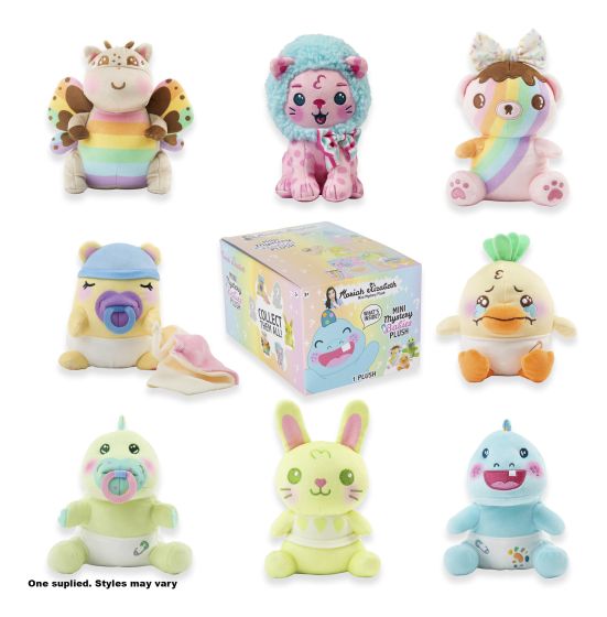 Moriah Elizabeth Mini Mystery Plush Baby Assortment