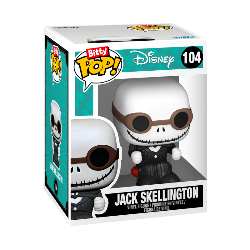 Bitty POP: Nightmare Before Christmas Starter Set - Image