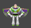 Disney and Pixar Toy Story 5 Large Scale Launch Ready Buzz Lightyear Figure