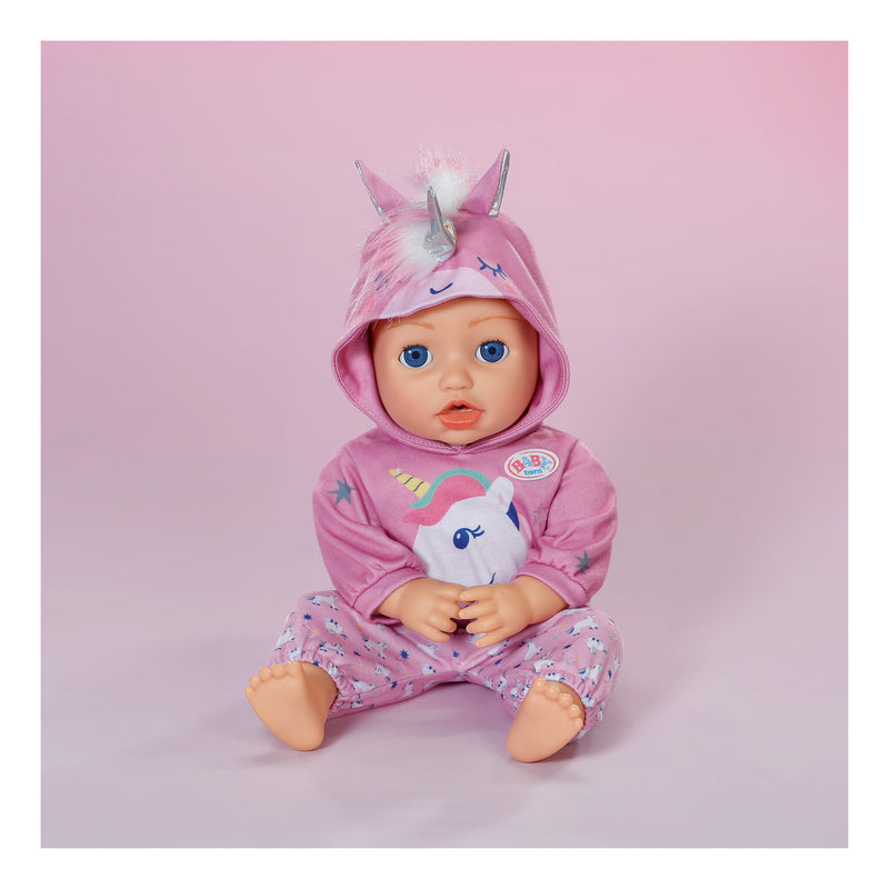 Baby Born Outfit Unicorn 43cm
