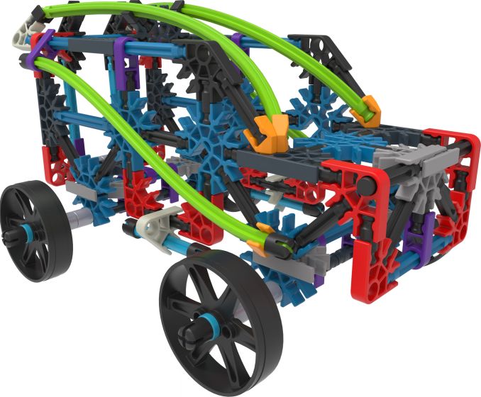 K'nex Rad Rides Set