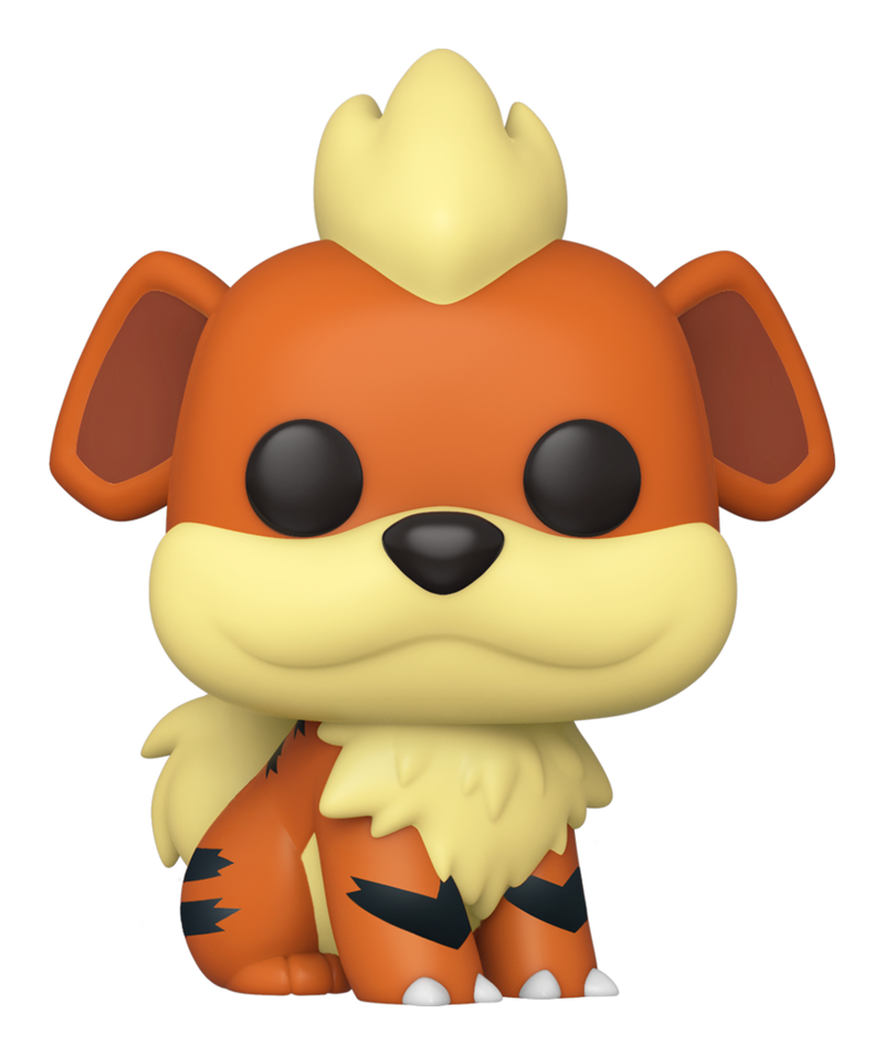 Pop! Vinyl - Pokemon - Growlithe - Image