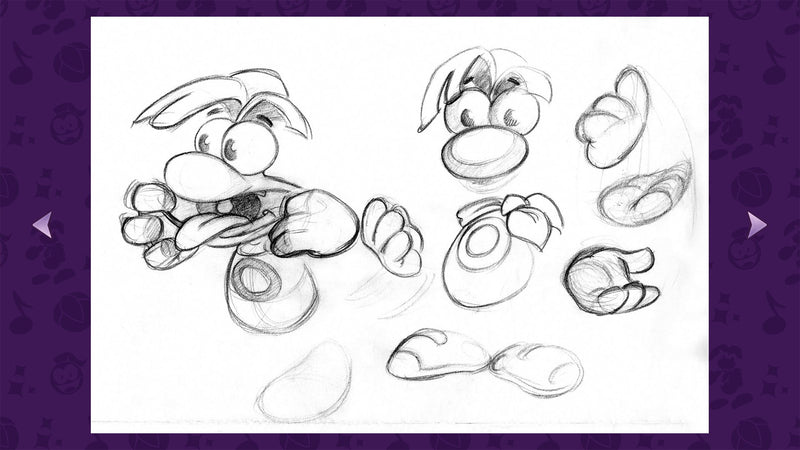 Rayman: 30th Anniversary Edition - PlayStation 5