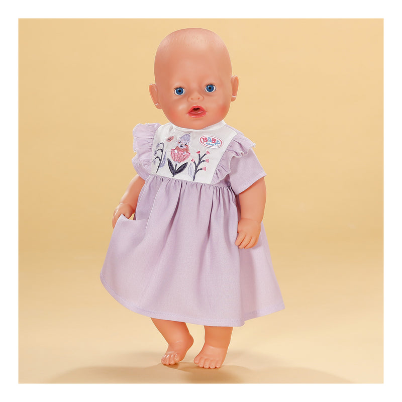 Baby Born Dress Forest 43cm