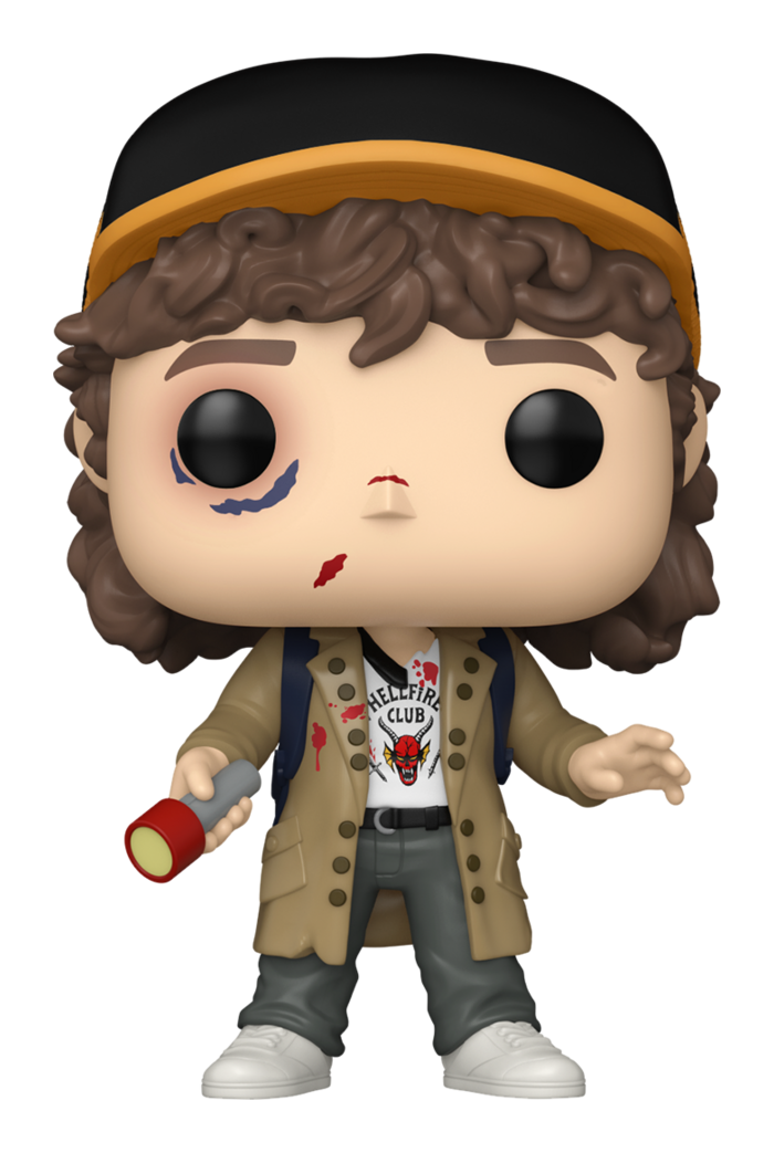 Pop! Vinyl (Exc) - Stranger Things - Dustin Hender - Image