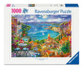 St. Tropez 1000 Piece Jigsaw Puzzle