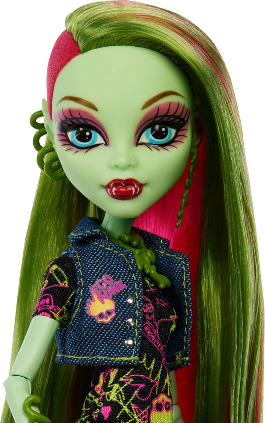Monster High Boo-riginal Doll: VM