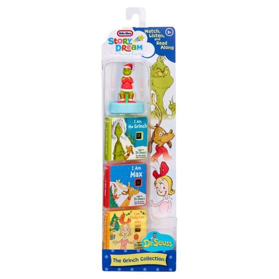 L/T SDM - Dr Seuss The Grinch Collection