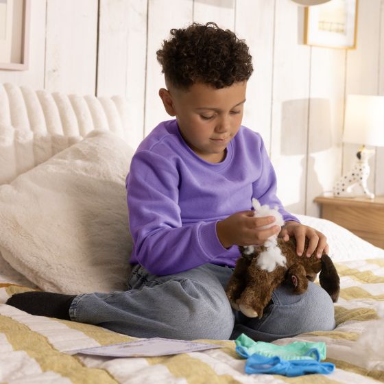 Build-a-Bear Workshop Furtastic Friend - Dog