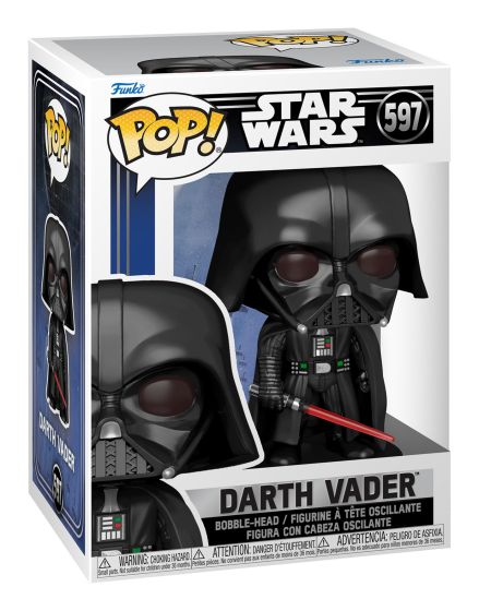 Pop! Vinyl Star Wars New Classics Darth Vader