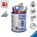 Star Wars R2D2 Pencil Holder 54 Piece 3D Puzzle