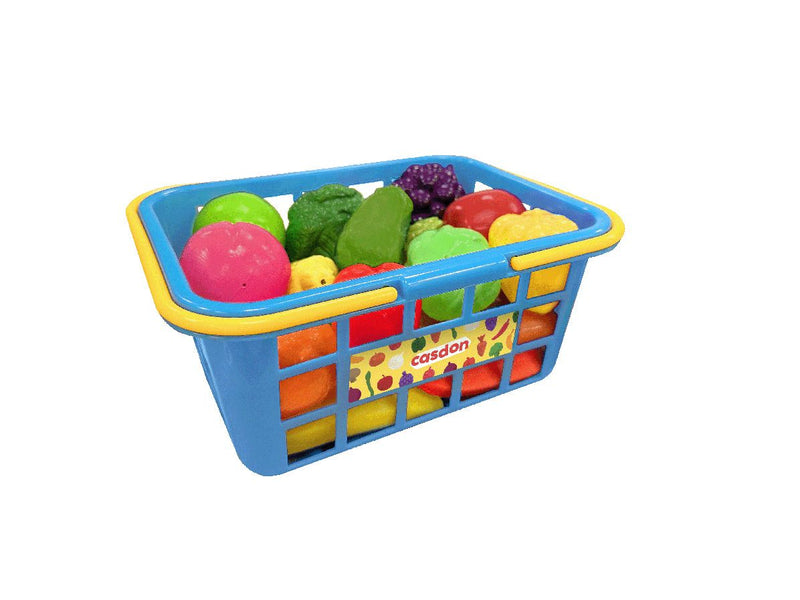 Fruit & Veg Basket - Image