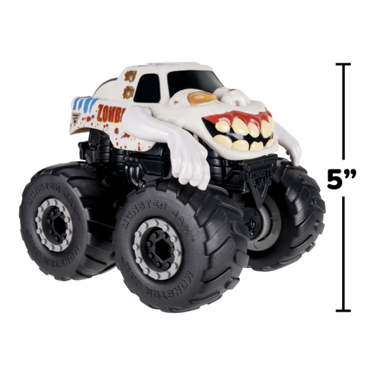 Monster Jam - 5in Mon.Truck - Zombie