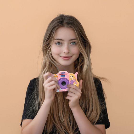 Disney Princess Camera With Protection