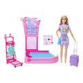 Barbie Limitless Adventure Baggage Claim Playset