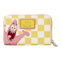 Loungefly - Spongebob Patrick Zip Wallet