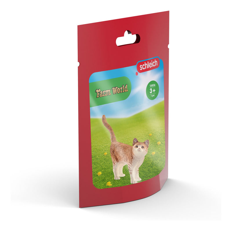 Schleich - Cat - Image