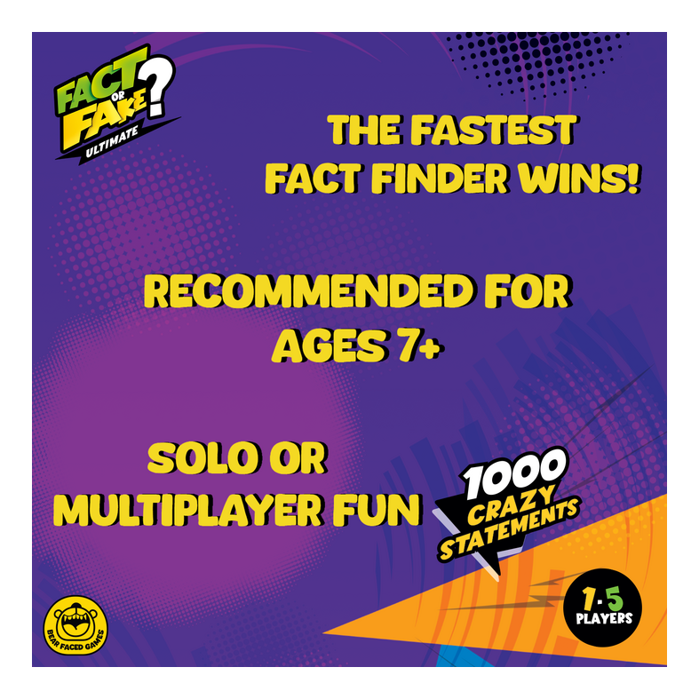 Fact Or Fake? Ultimate - Image