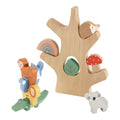 Fisher Price Wooden Balance Tree