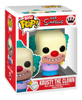 Bitty Pop! - The Simpsons - Bart 4 Pack - Image