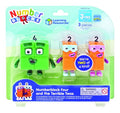 Numberblocks Four & The Terrible Twos