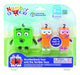 Numberblocks Four & The Terrible Twos