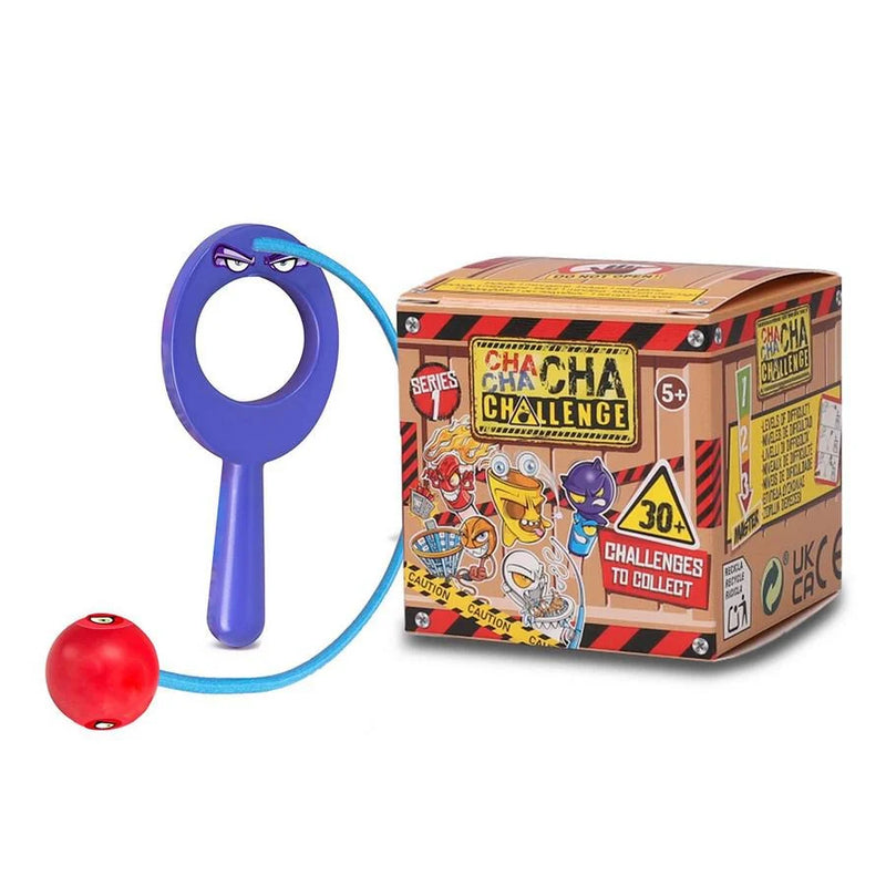 Chachacha Challenge - Surprise Box, close-up detail