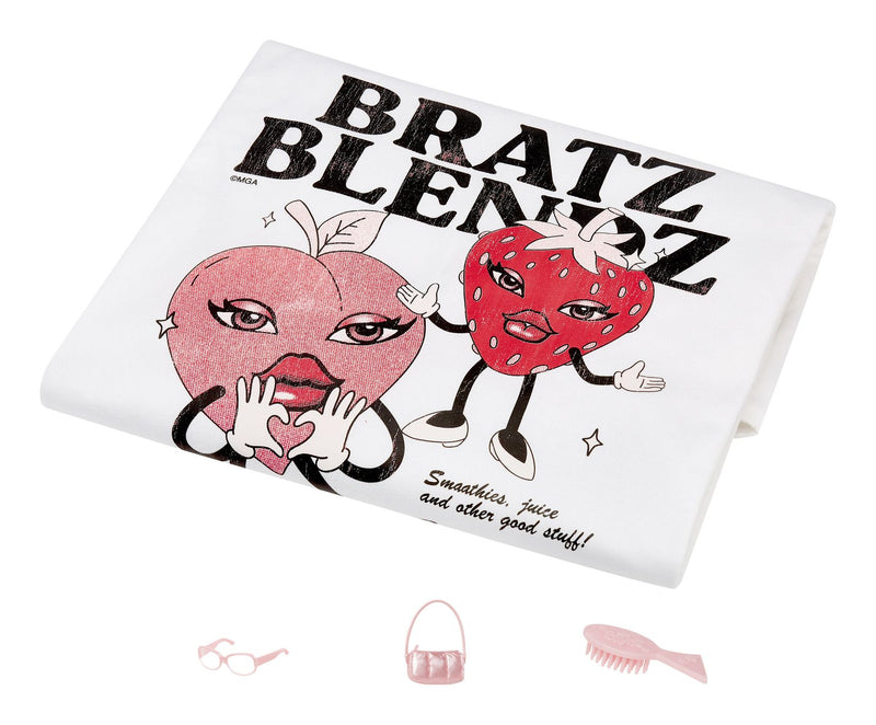 Bratz Stylin Doll - Cloe - Image