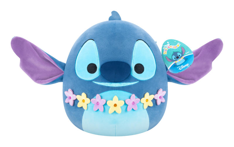 Squishmallows 8" Disney Stitch Assortment - Image
