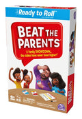 Hedbanz, Jumanji & Beat The Parents Assortment