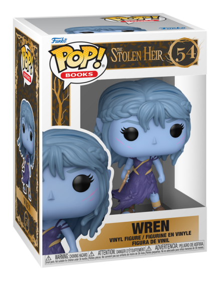 Pop! Vinyl The Folk of the Air TSA Wren