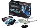 U.S.S. Enterprise NCC-1701 XL EDITION Die-Cast Model Ship TOS (Eaglemoss / Star Trek), alternate view