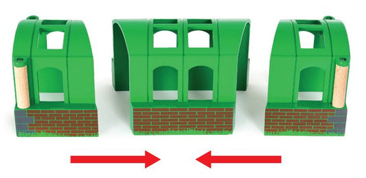Brio Flexible Tunnel - Image