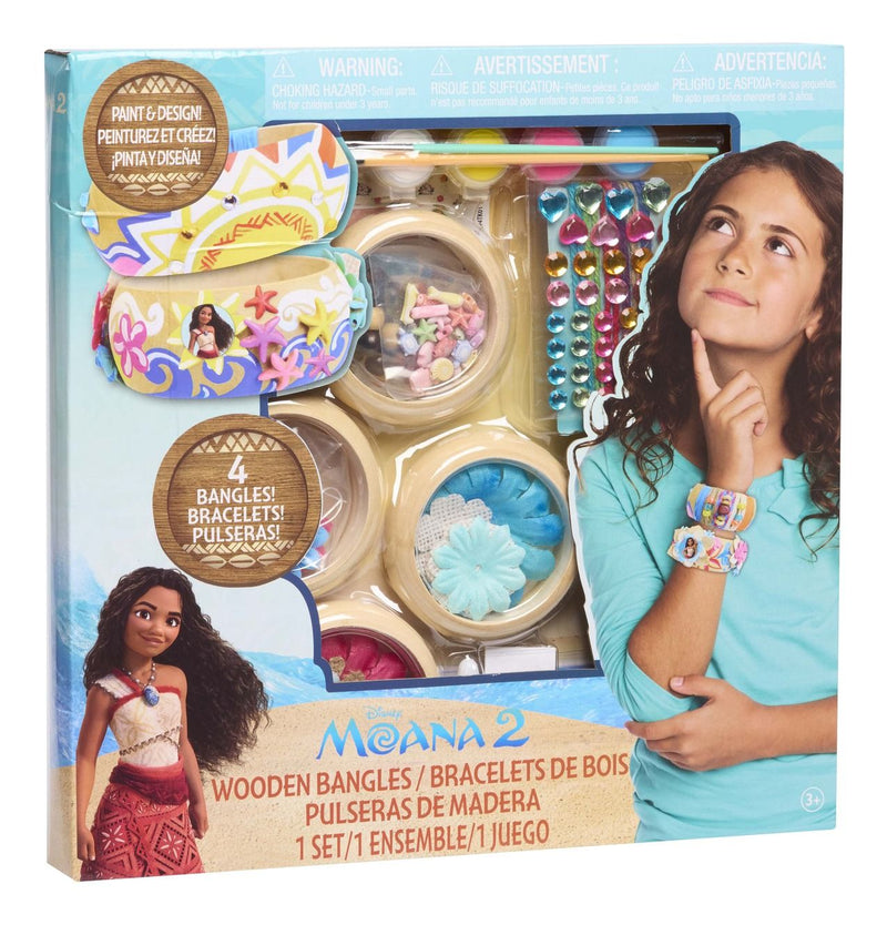 Wooden Bangles Set Moana - Image