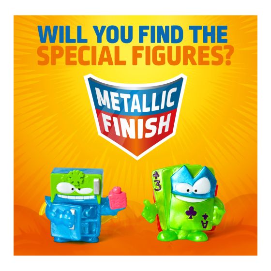 Superthings - Warriors Two Pack 2 x 24 CDUs