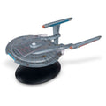 NX Refit Model Die Cast Ship SPECIAL ISSUE (Eaglemoss / Star Trek), rear view