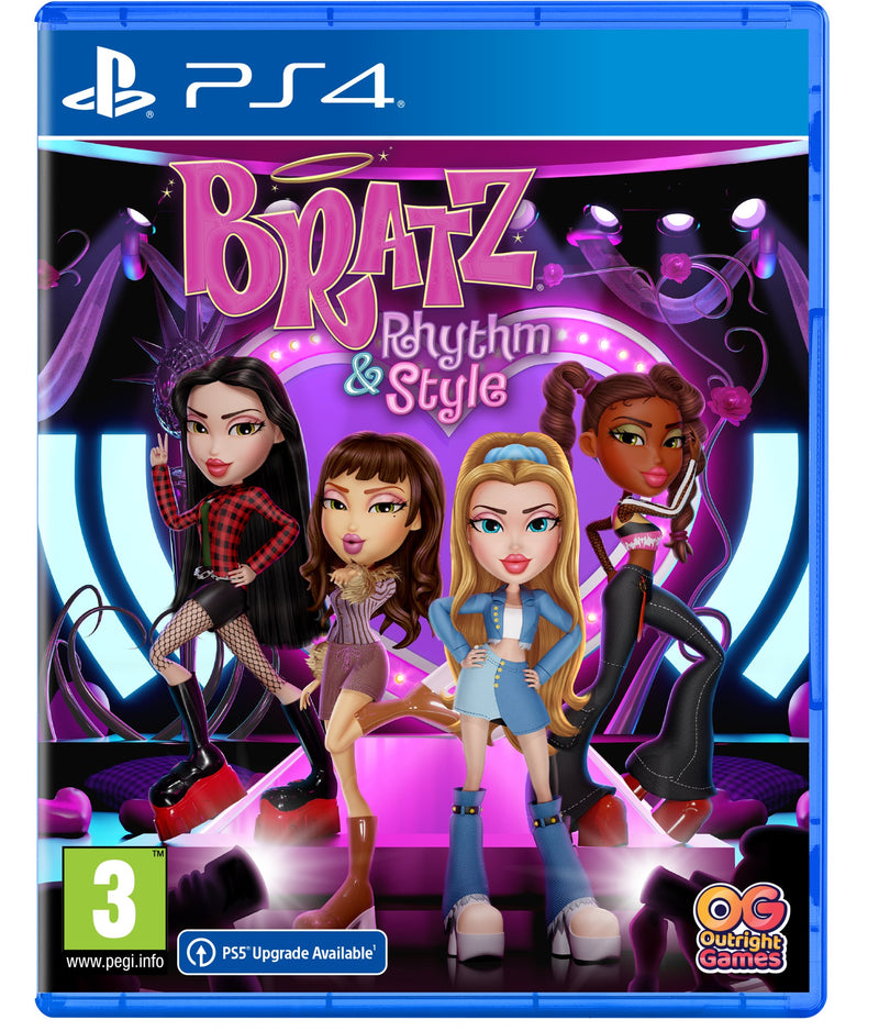 Bratz: Rhythm & Style - PlayStation 4