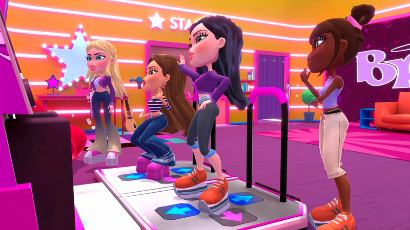 Bratz Rhythm & Style - Xbox Series X