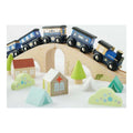 LTV Twilight Train & Carriages 5 Pieces