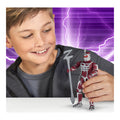 MMPR Evil Space Alien Figure - Lord Zedd