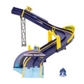 Sonic - 1:64 Scale Die Cast Trackset – E-Stadium - Image
