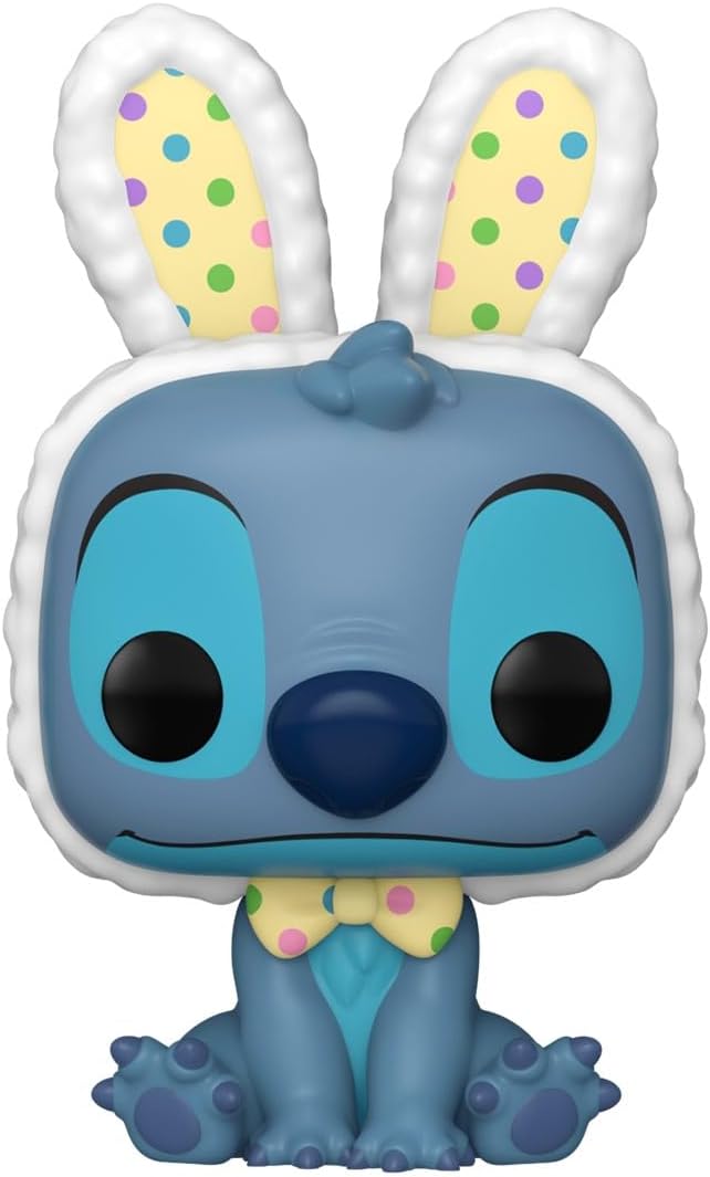 Disney - Stitch (Easter) Funko Pop! Vinyl Figure