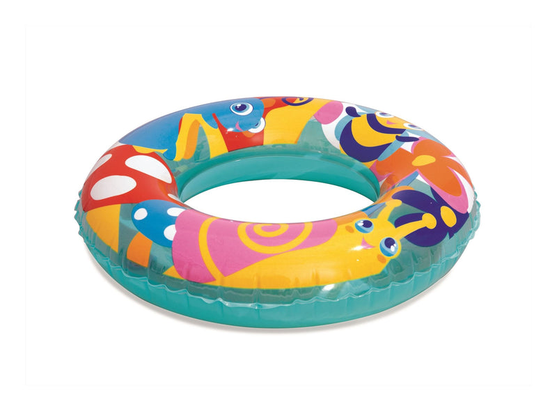 Designer Swim Ring Assorted - Image