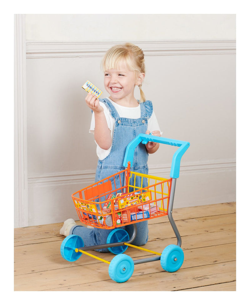 Shopping Trolley - Image