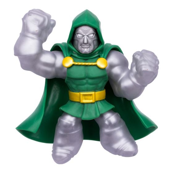 Heroes of Goo Jit Zu Marvel Doomsday Minis CDU