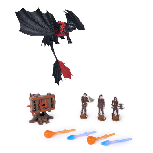 Dreamworks Dragons Toothless Cannon Blast - Image