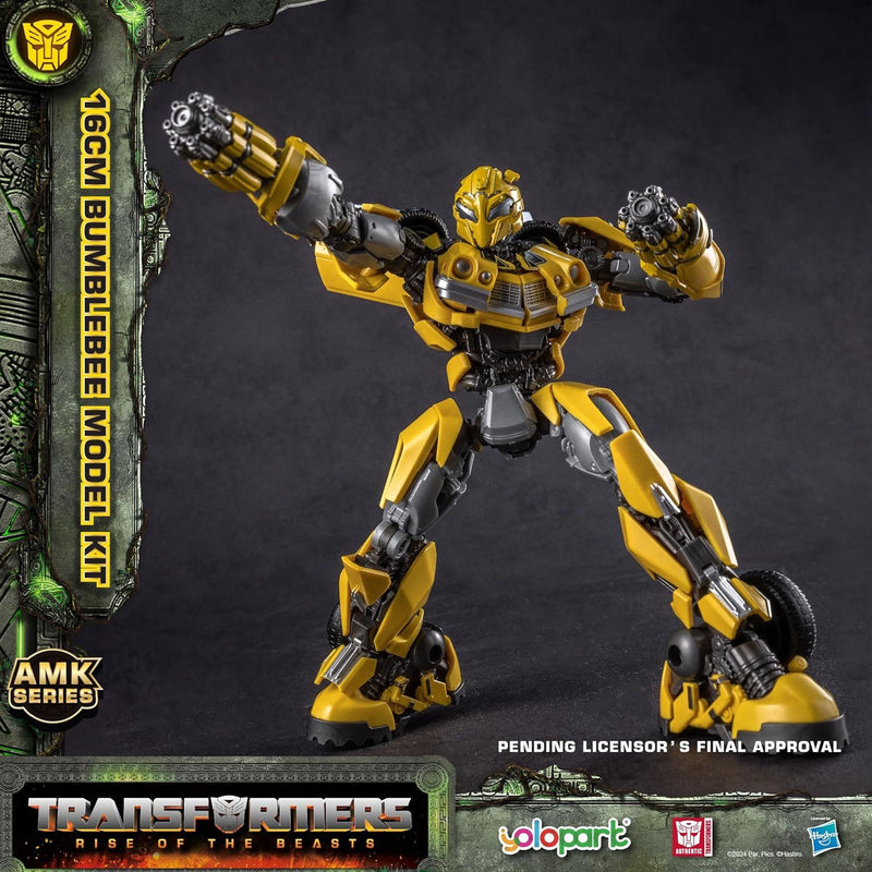 Transformers - Model Kit 18cm Cheetor - Image
